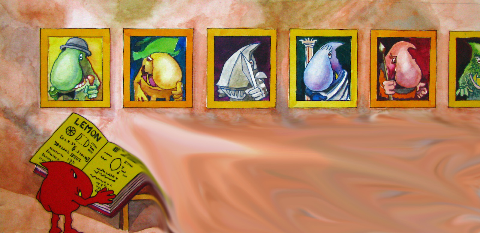 ביוגרפיה מקצועית